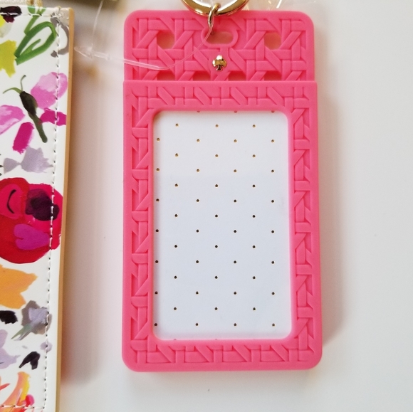 Kate spade Dahila pencil poach and ID clip - Picture 3 of 8